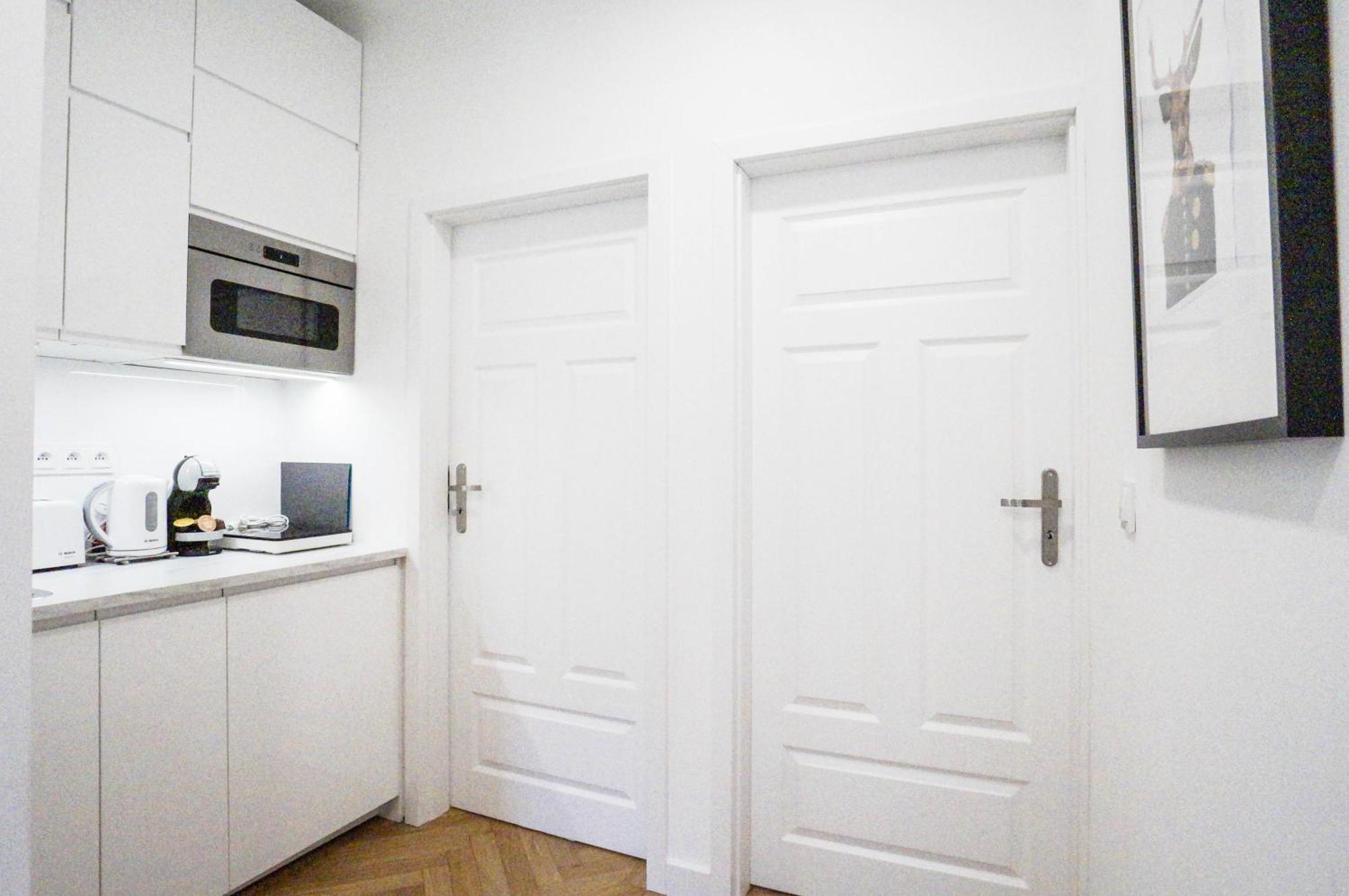 Aaa Stay Premium Apartments Old Town Varsovia Habitación foto