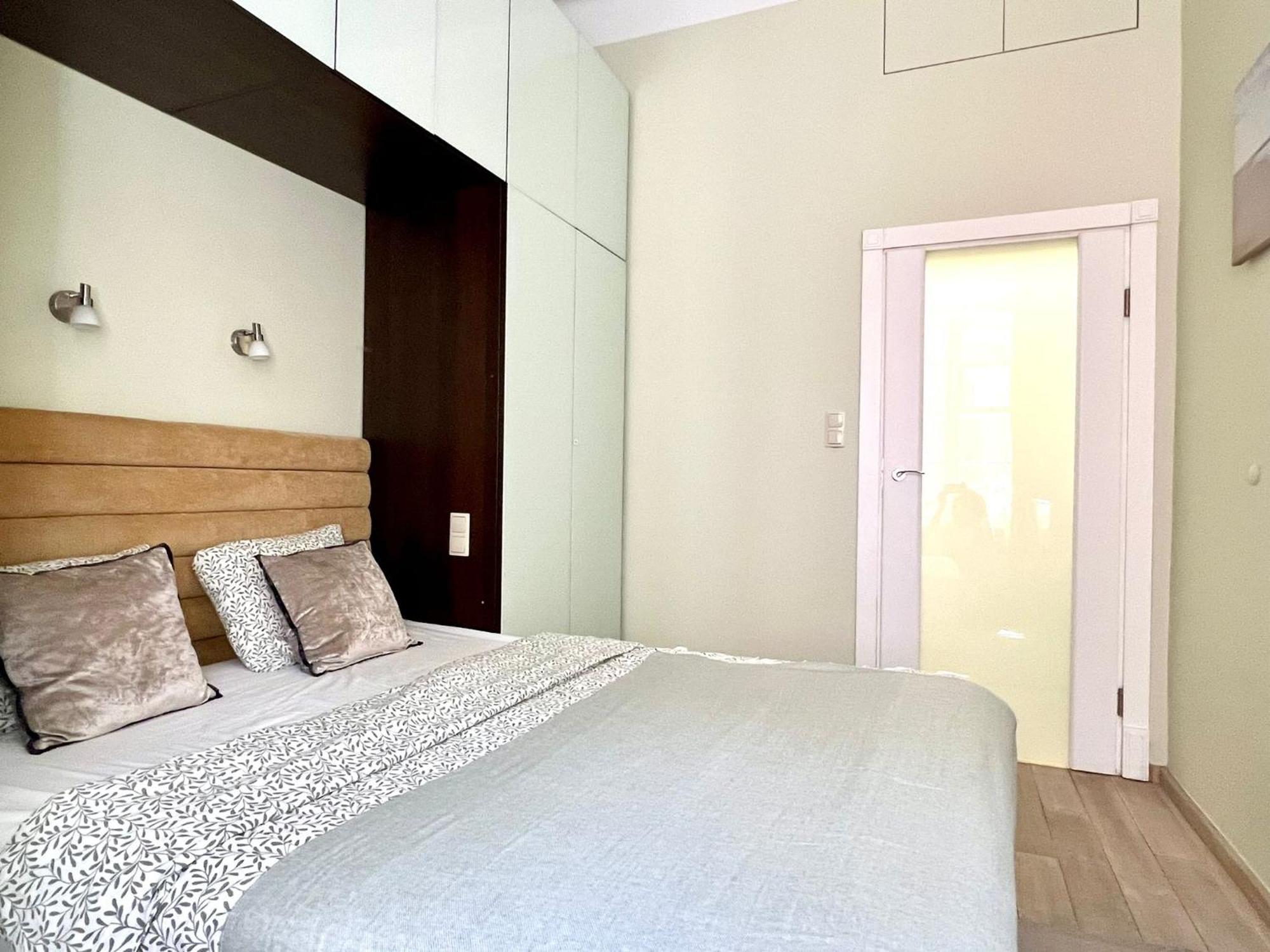 Aaa Stay Premium Apartments Old Town Varsovia Exterior foto
