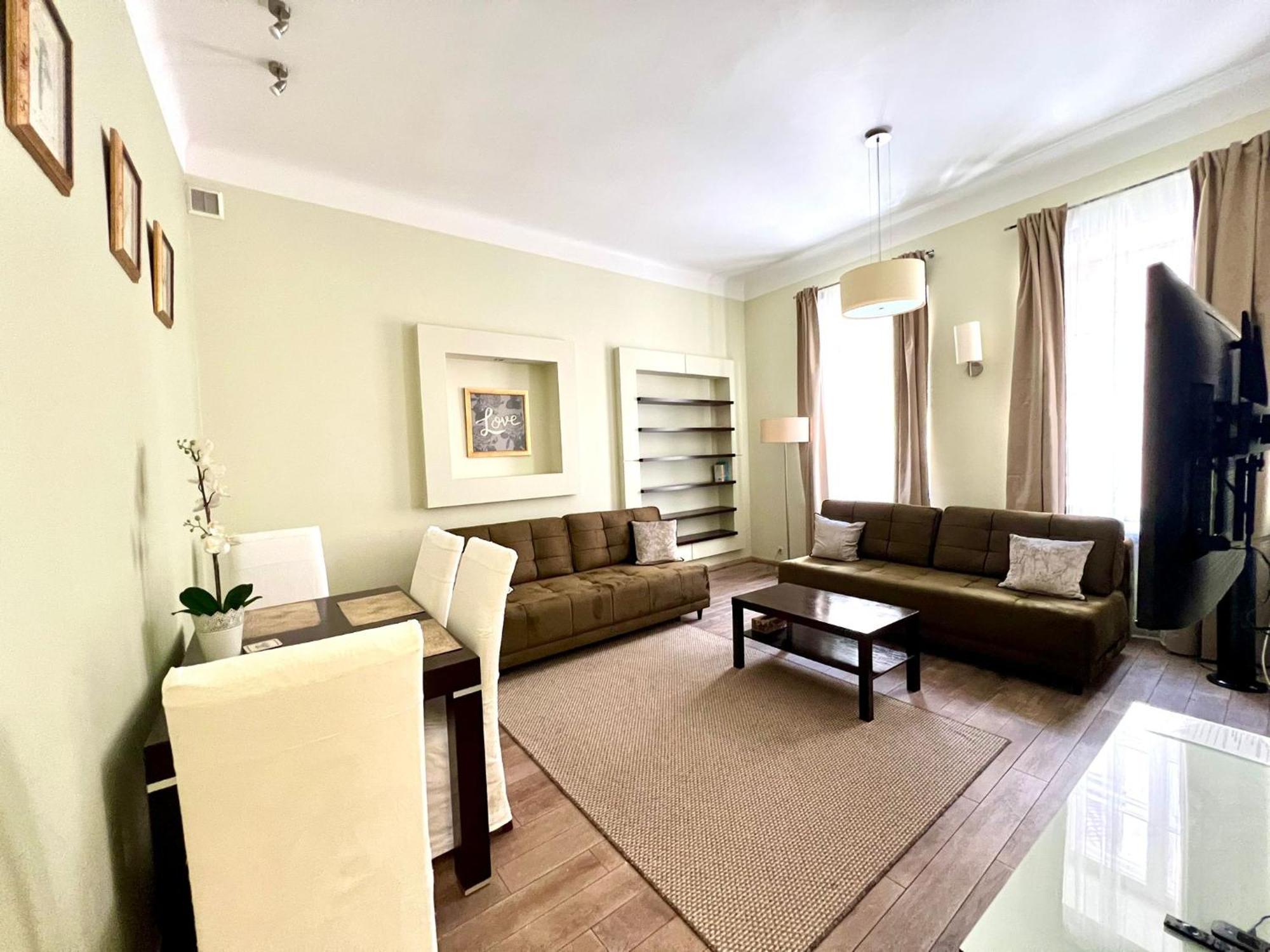 Aaa Stay Premium Apartments Old Town Varsovia Exterior foto