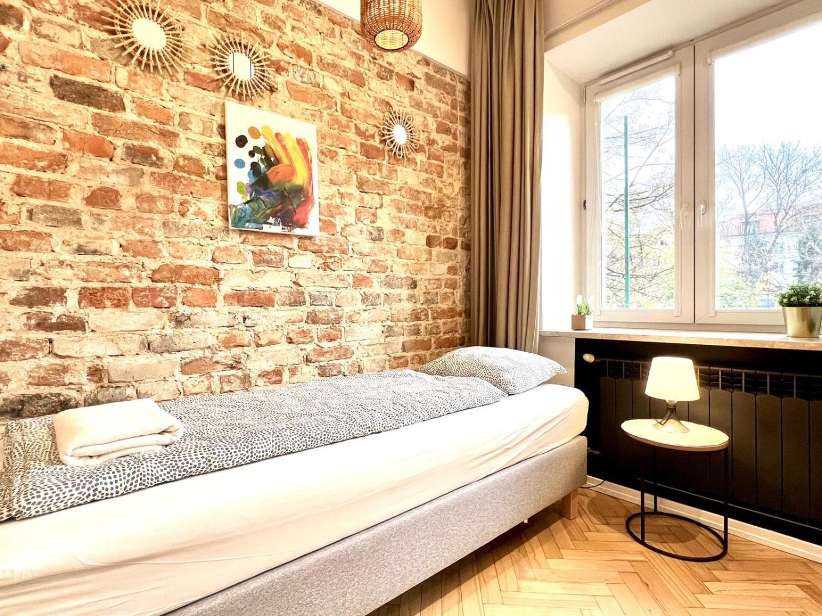 Aaa Stay Premium Apartments Old Town Varsovia Exterior foto