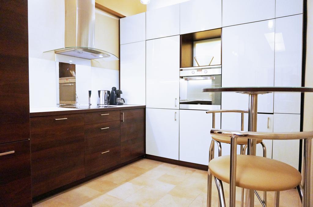 Aaa Stay Premium Apartments Old Town Varsovia Exterior foto