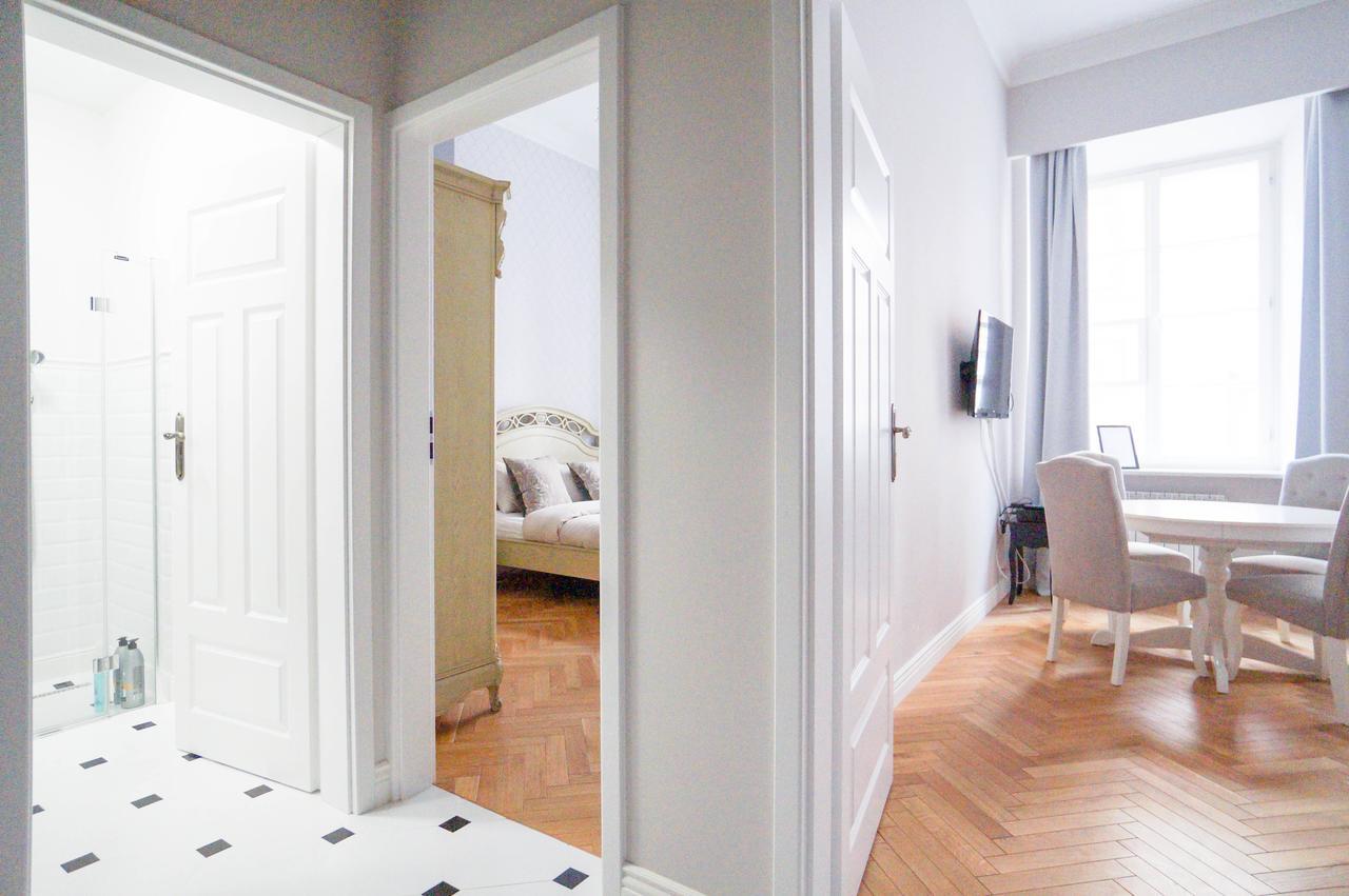 Aaa Stay Premium Apartments Old Town Varsovia Exterior foto