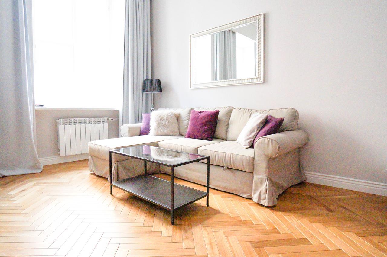 Aaa Stay Premium Apartments Old Town Varsovia Exterior foto