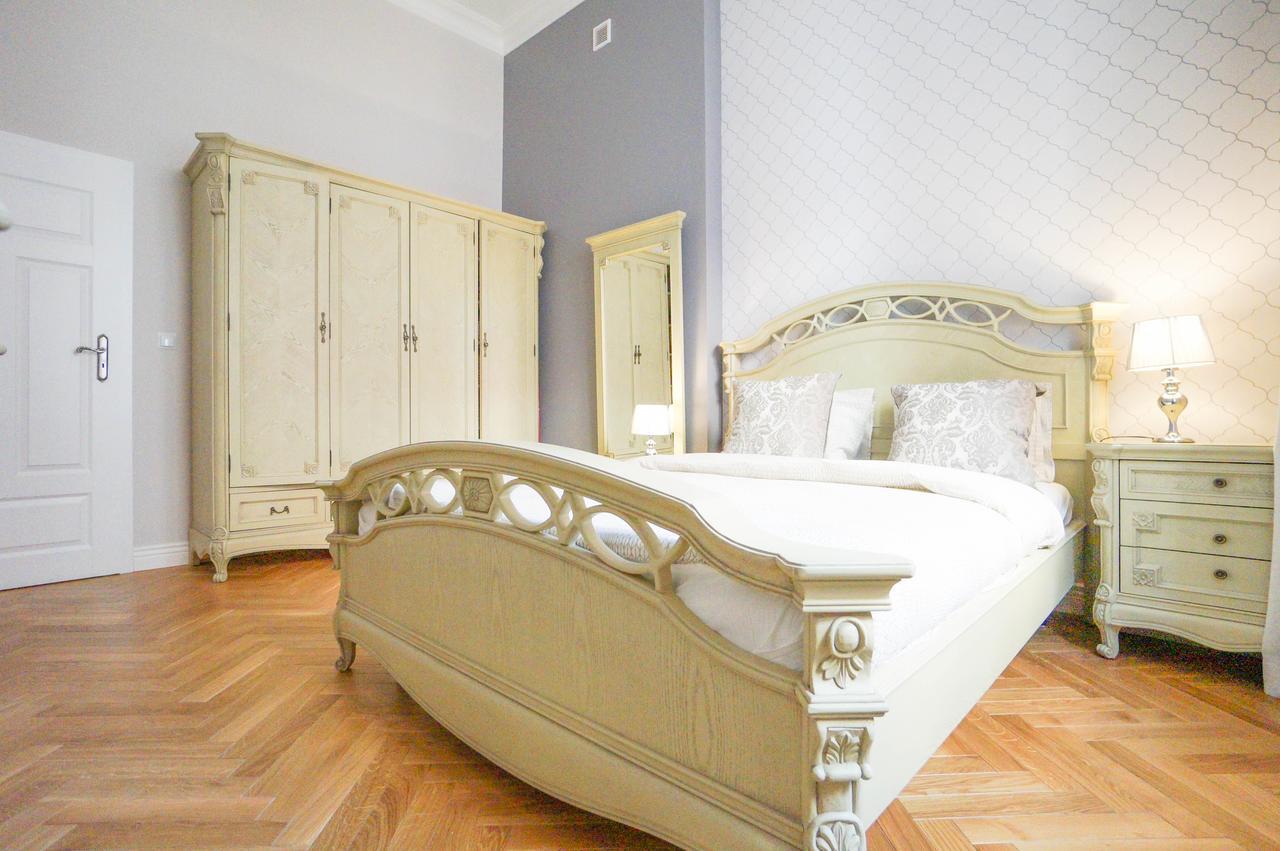 Aaa Stay Premium Apartments Old Town Varsovia Exterior foto
