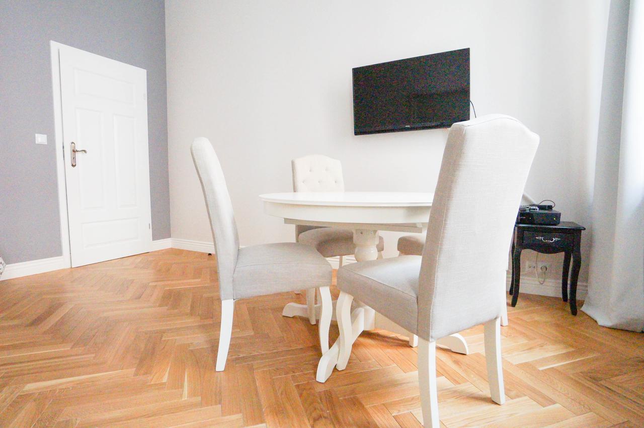 Aaa Stay Premium Apartments Old Town Varsovia Exterior foto
