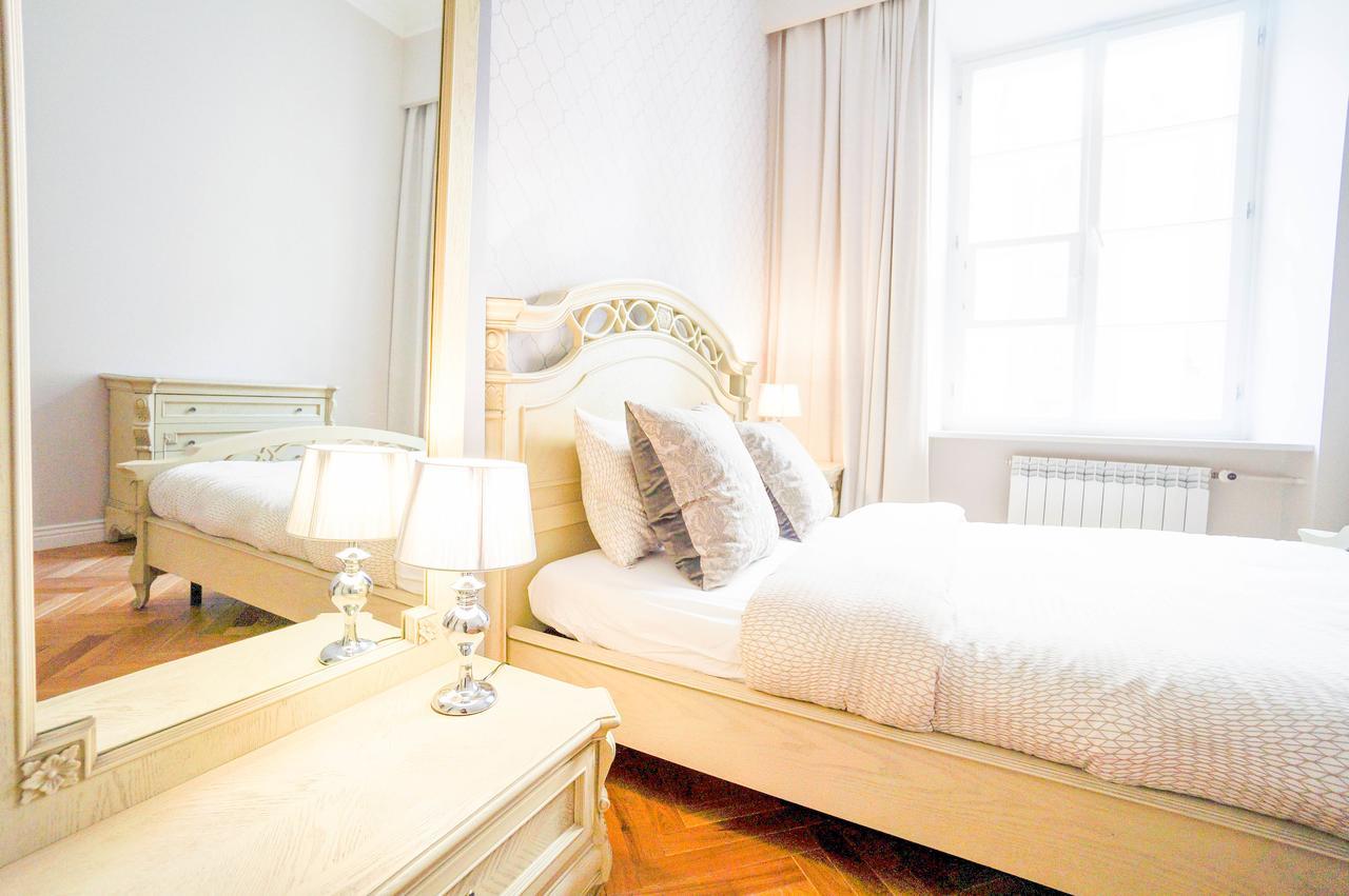 Aaa Stay Premium Apartments Old Town Varsovia Exterior foto