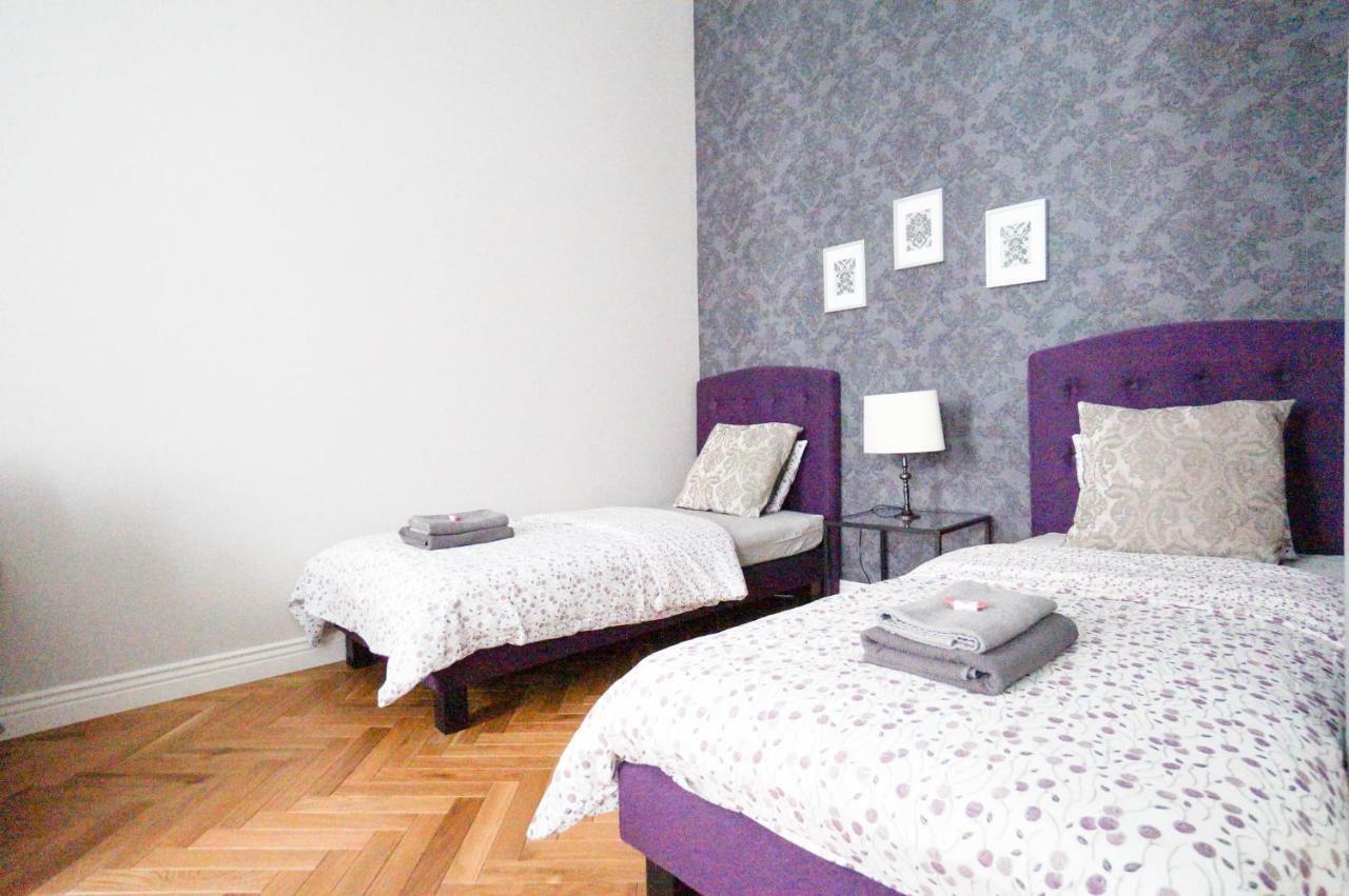 Aaa Stay Premium Apartments Old Town Varsovia Exterior foto