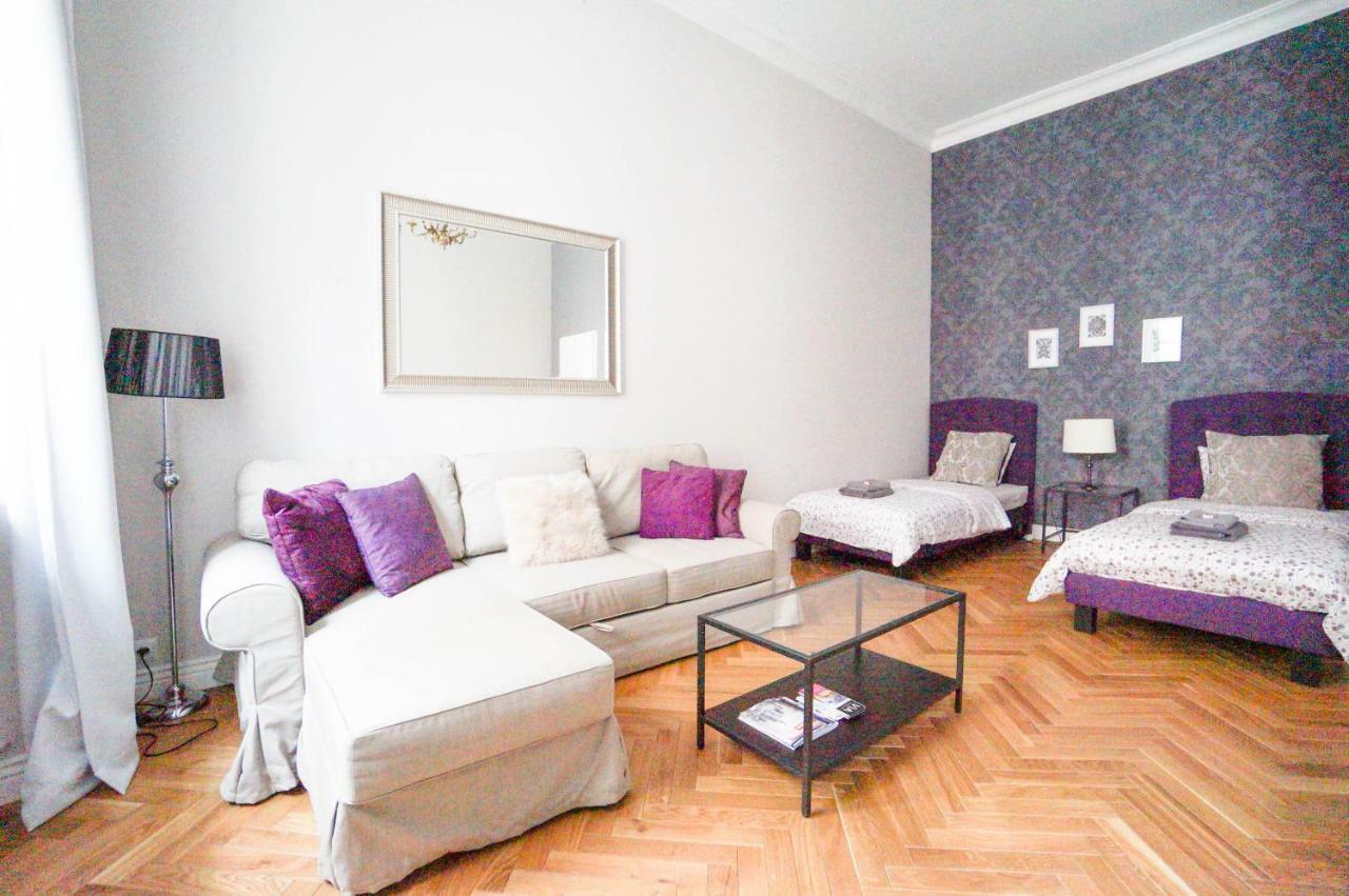 Aaa Stay Premium Apartments Old Town Varsovia Exterior foto