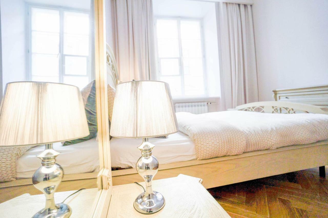 Aaa Stay Premium Apartments Old Town Varsovia Exterior foto