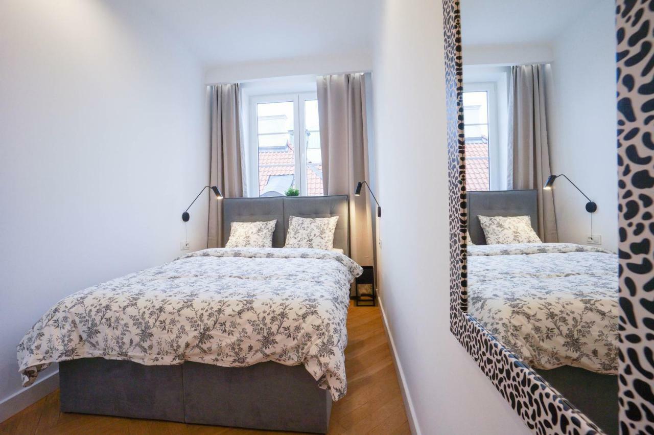 Aaa Stay Premium Apartments Old Town Varsovia Exterior foto