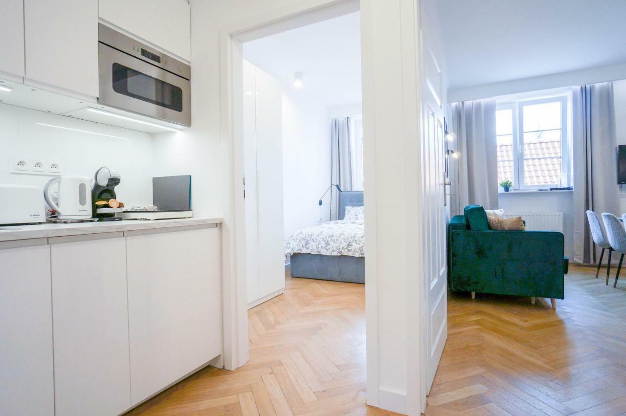 Aaa Stay Premium Apartments Old Town Varsovia Exterior foto