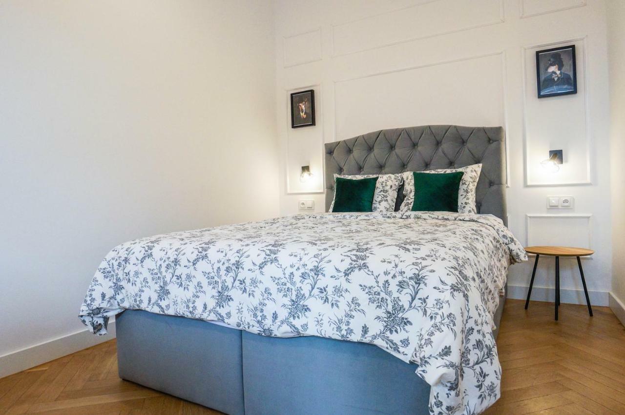 Aaa Stay Premium Apartments Old Town Varsovia Exterior foto